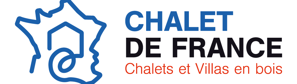 Chalet de France en bois, fabrication Française