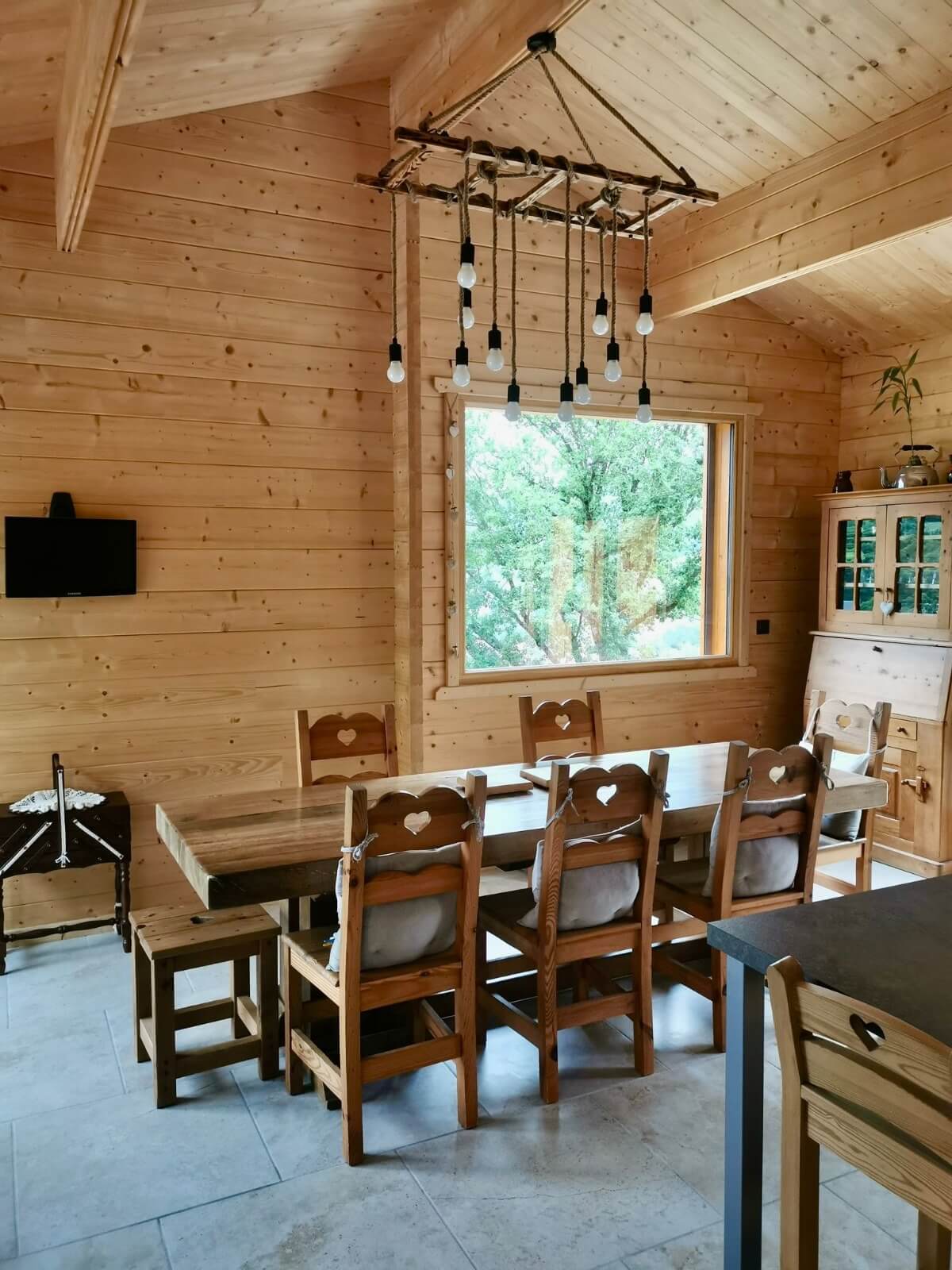 Chalets de France - Made in France